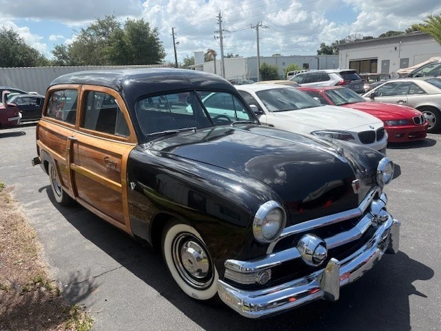 1951 Ford Country Squire - Image 10 of 19