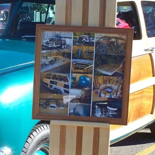 1951 Ford Country Squire - Image 7 of 21