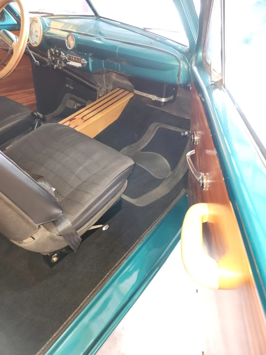 1951 Ford Country Squire - Image 13 of 21