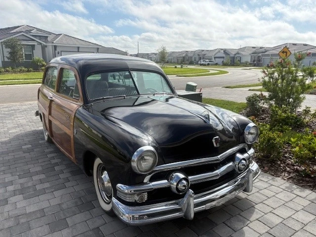 1951 Ford Country Squire - Image 2 of 10