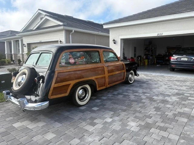 1951 Ford Country Squire - Image 6 of 10