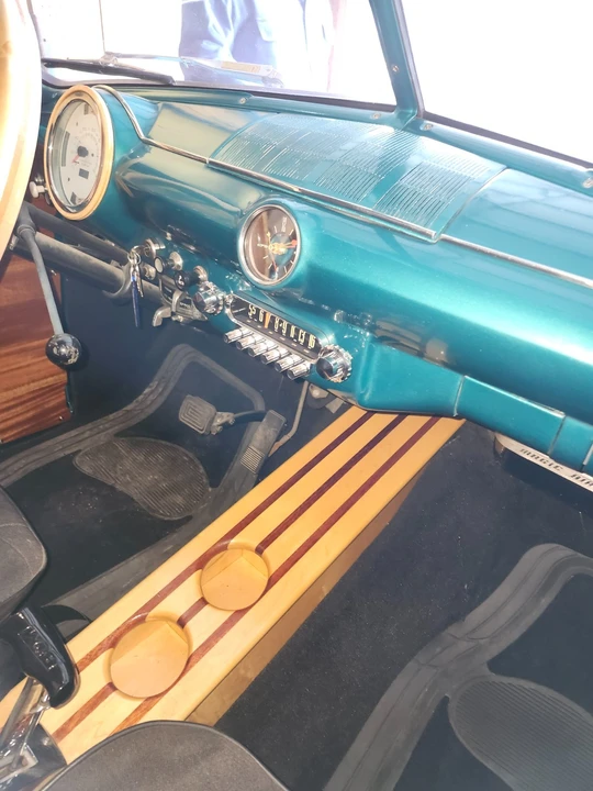 1951 Ford Country Squire - Image 16 of 21