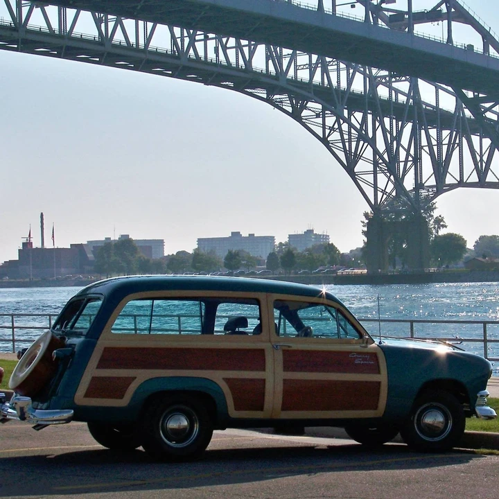 1951 Ford Country Squire - Image 5 of 21