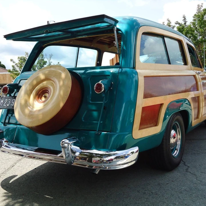 1951 Ford Country Squire - Image 6 of 21