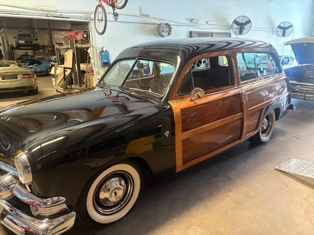 1951 Ford Country Squire - Image 11 of 19