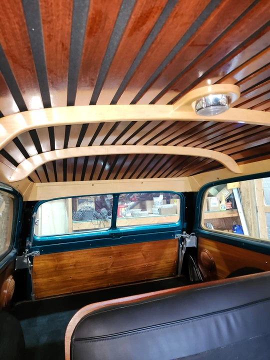 1951 Ford Country Squire - Image 20 of 21