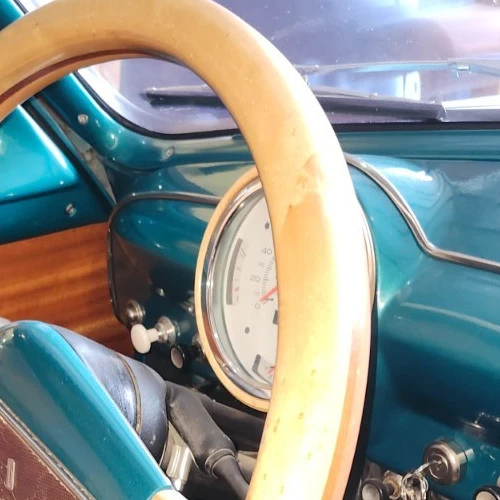 1951 Ford Country Squire - Image 15 of 21