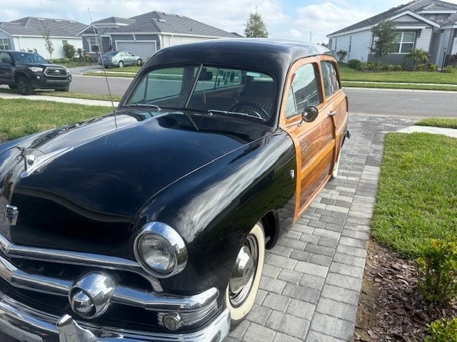 1951 Ford Country Squire - Image 10 of 10