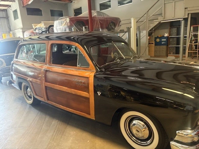 1951 Ford Country Squire - Image 5 of 19