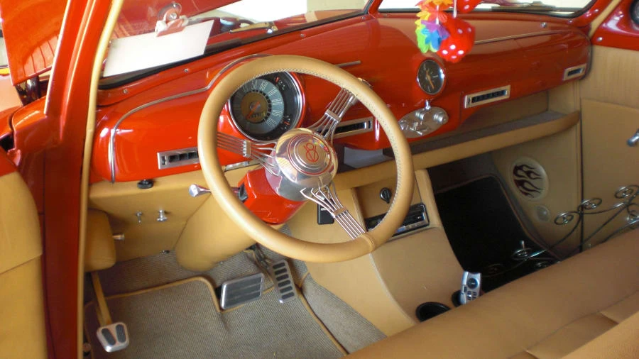 1951 Ford Country Squire - Image 2 of 6
