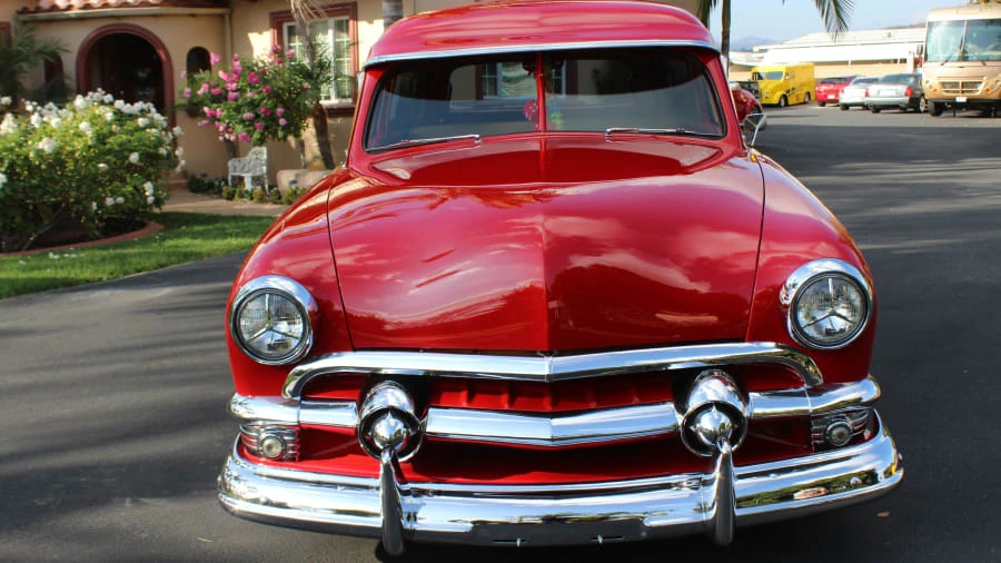 1951 Ford Country Squire - Image 4 of 6