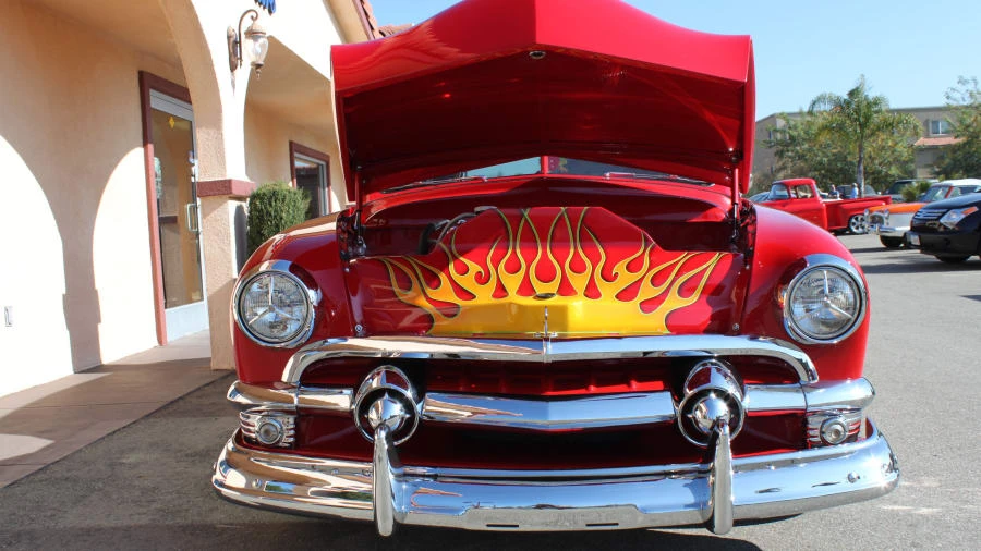 1951 Ford Country Squire - Image 5 of 6