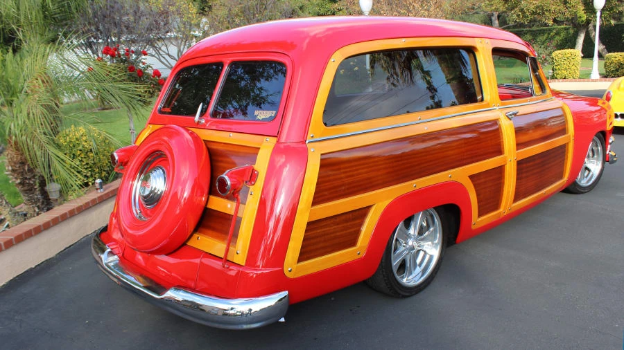 1951 Ford Country Squire - Image 6 of 6