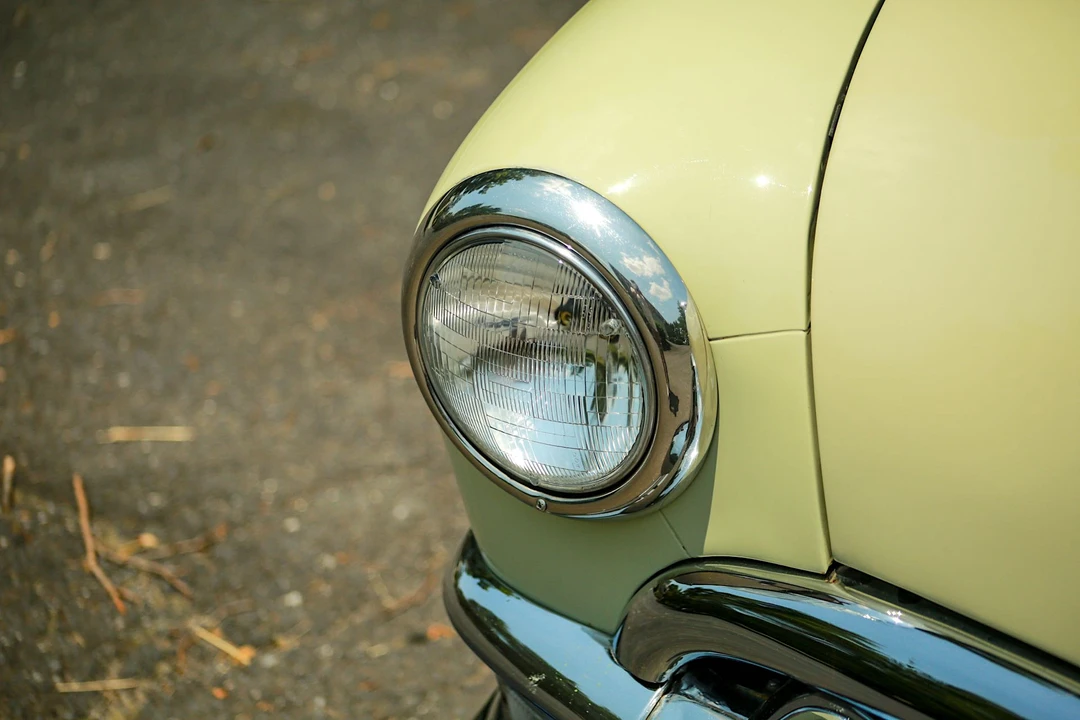 1951 Ford Country Squire - Image 22 of 31