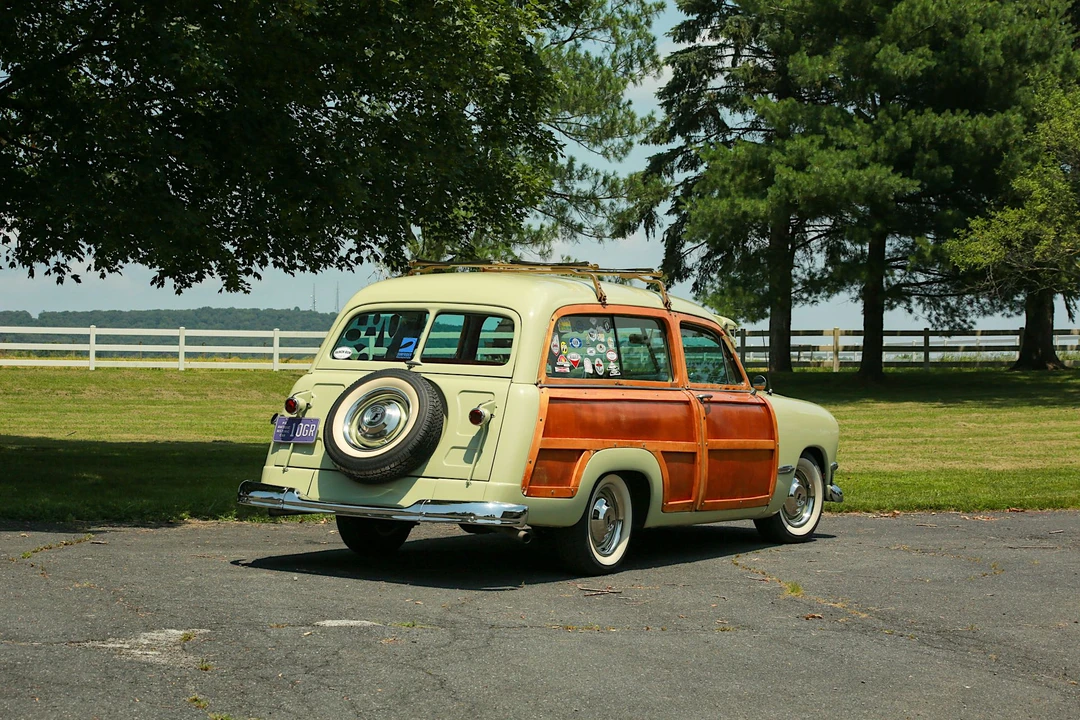 1951 Ford Country Squire - Image 4 of 31