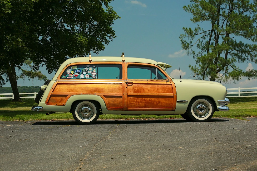 1951 Ford Country Squire - Image 5 of 31