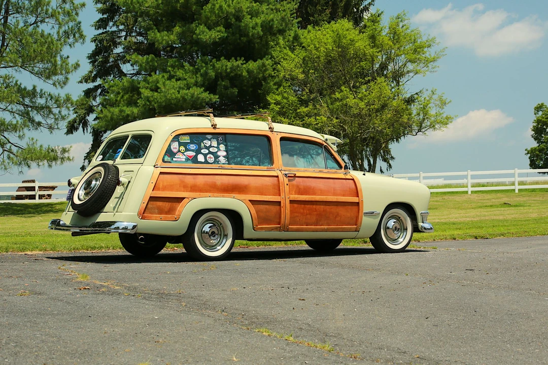1951 Ford Country Squire - Image 6 of 31