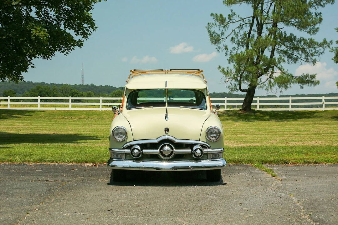 1951 Ford Country Squire - Image 7 of 31