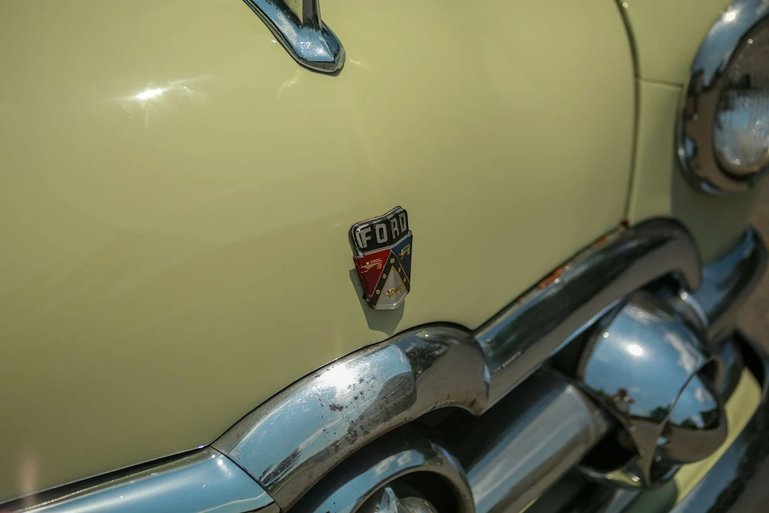 1951 Ford Country Squire - Image 24 of 31