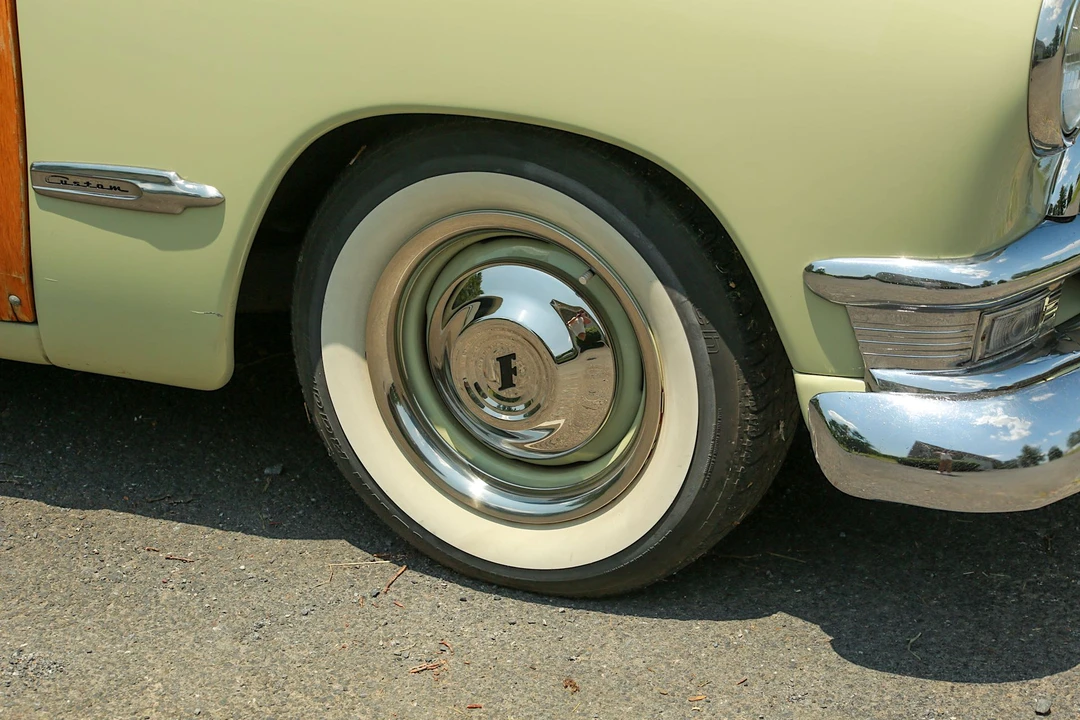 1951 Ford Country Squire - Image 17 of 31