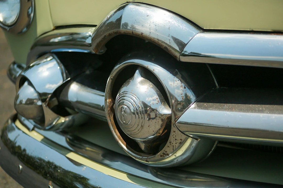 1951 Ford Country Squire - Image 28 of 31