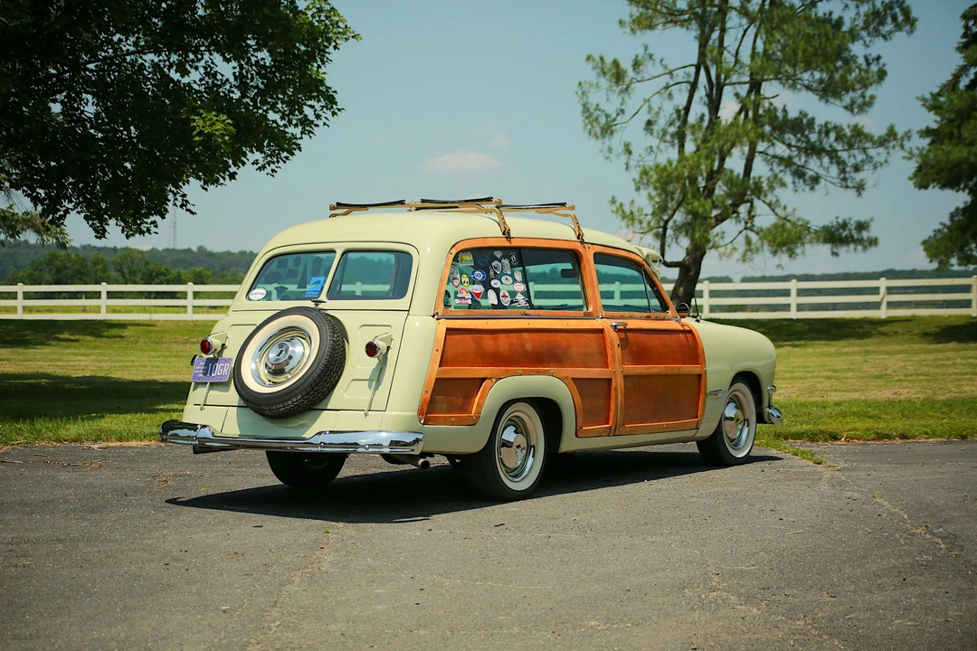 1951 Ford Country Squire - Image 16 of 31