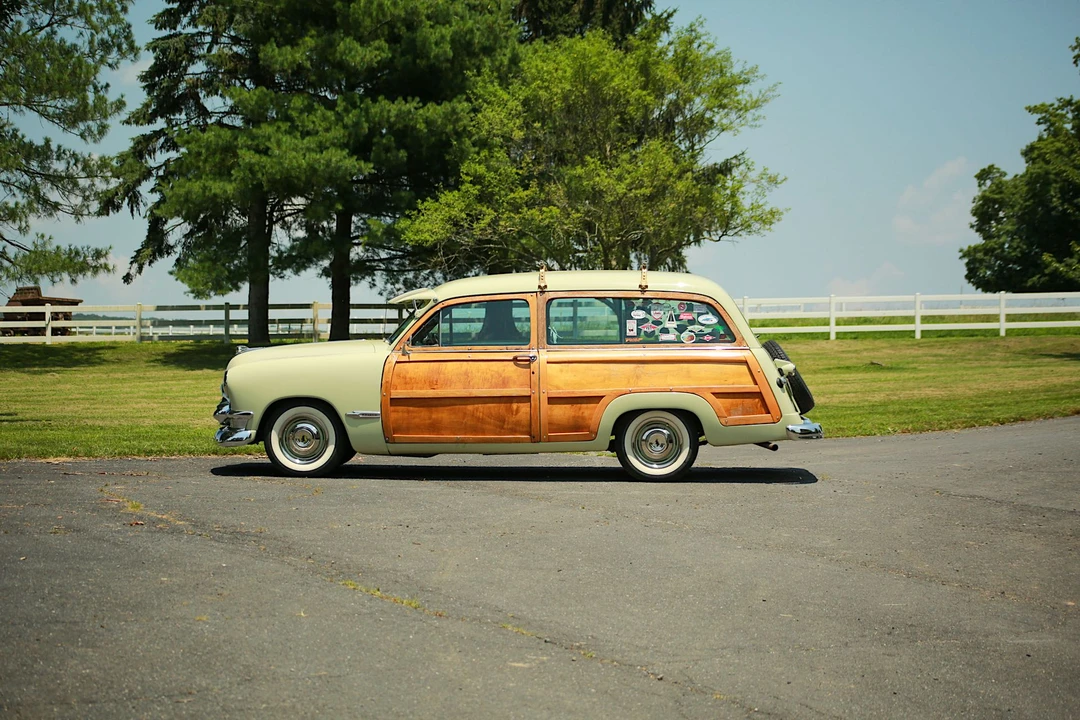 1951 Ford Country Squire - Image 13 of 31
