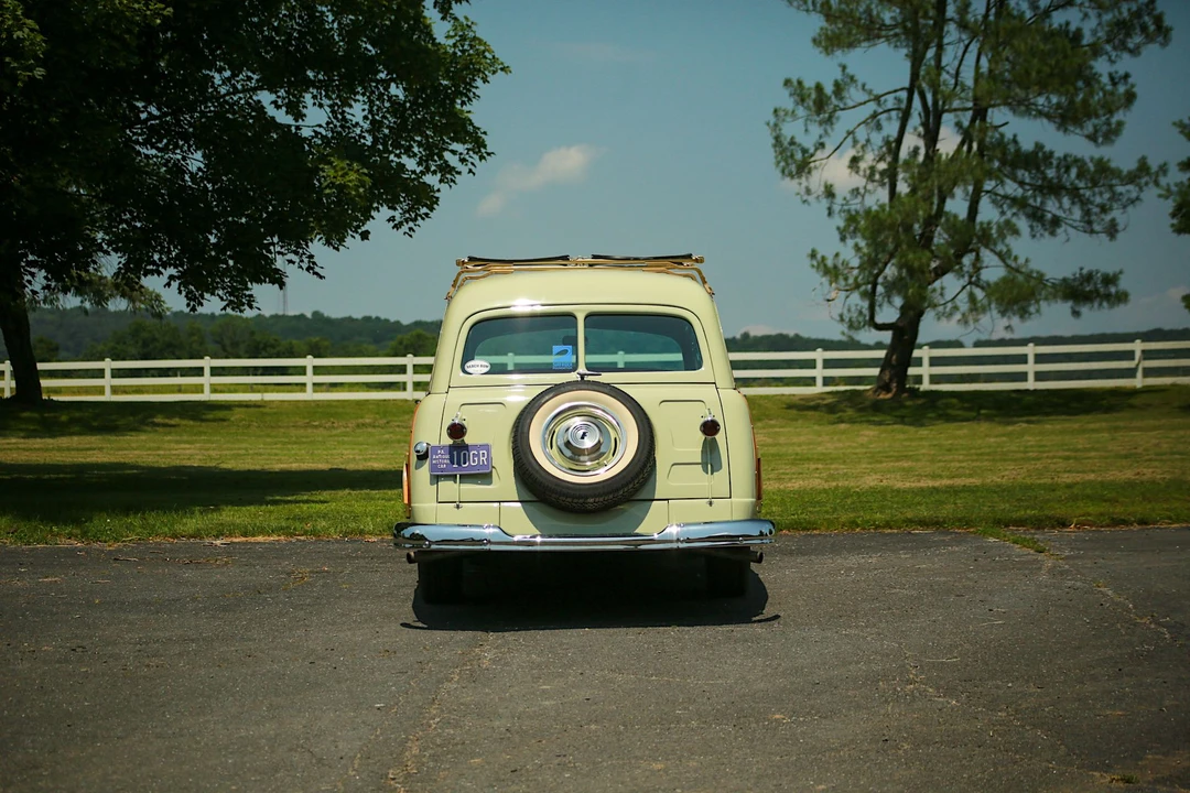1951 Ford Country Squire - Image 14 of 31
