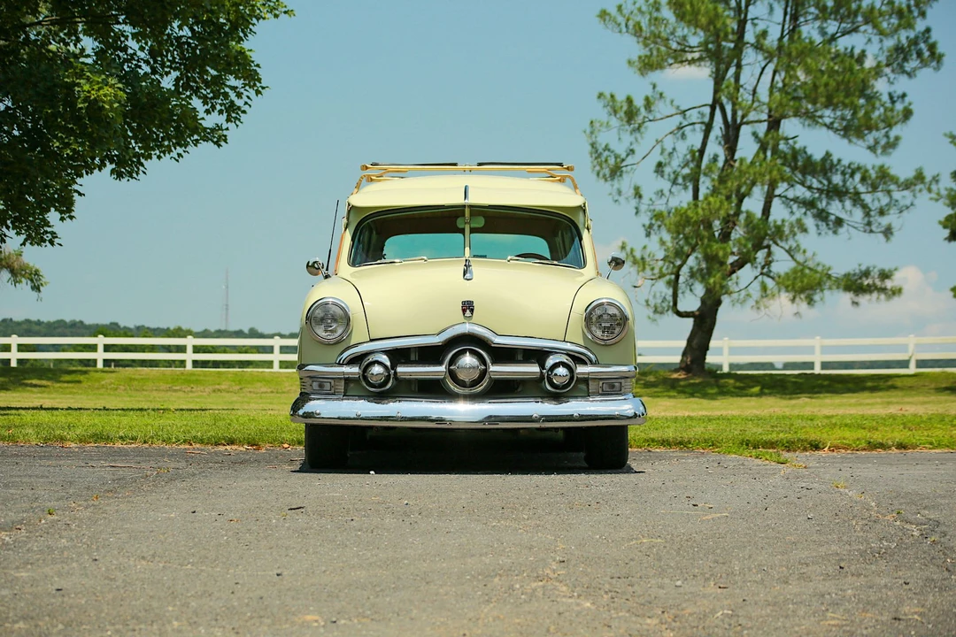 1951 Ford Country Squire - Image 8 of 31