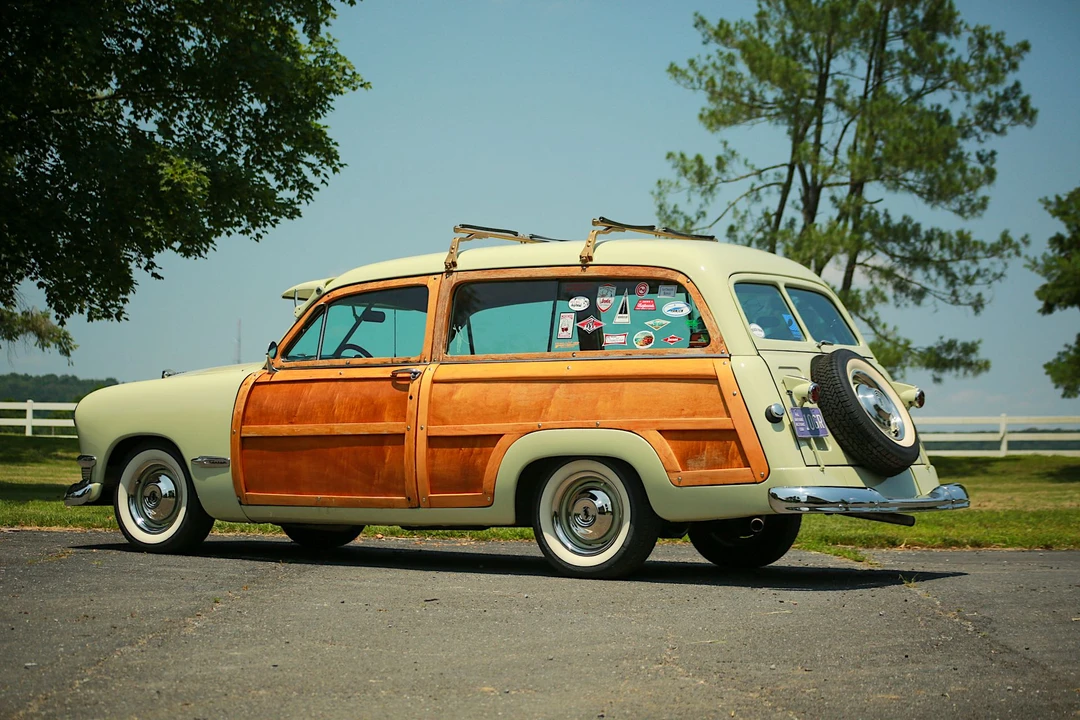 1951 Ford Country Squire - Image 11 of 31