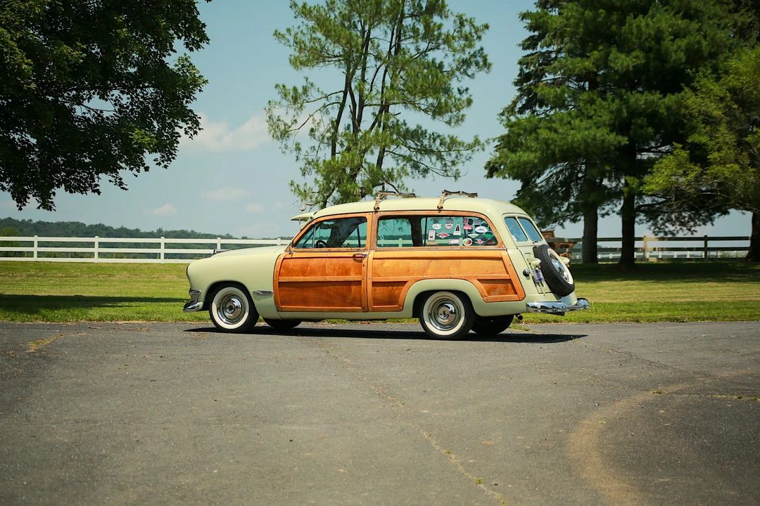 1951 Ford Country Squire - Image 12 of 31