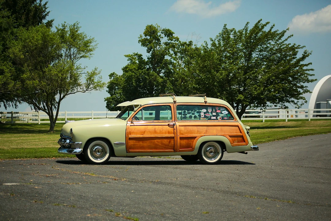 1951 Ford Country Squire - Image 3 of 31