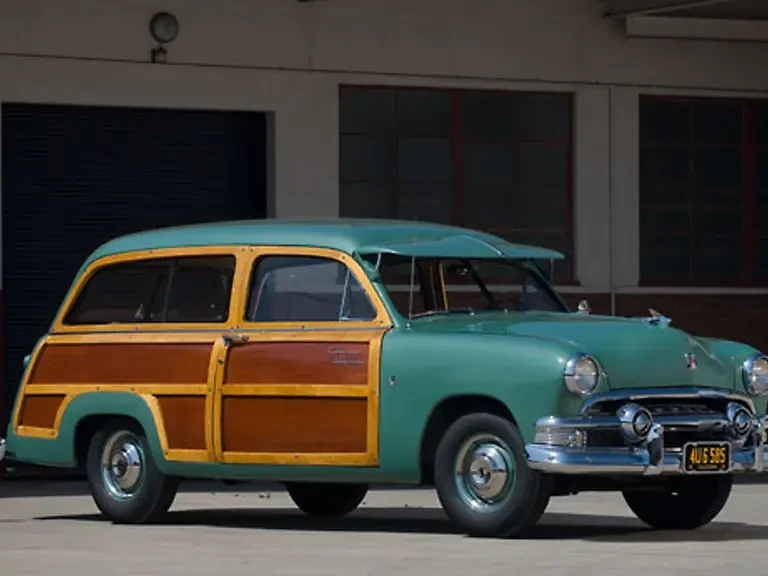 1951 Ford Country Squire - Image 2 of 2