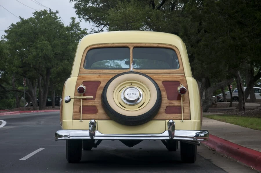 1951 Ford Country Squire - Image 3 of 5
