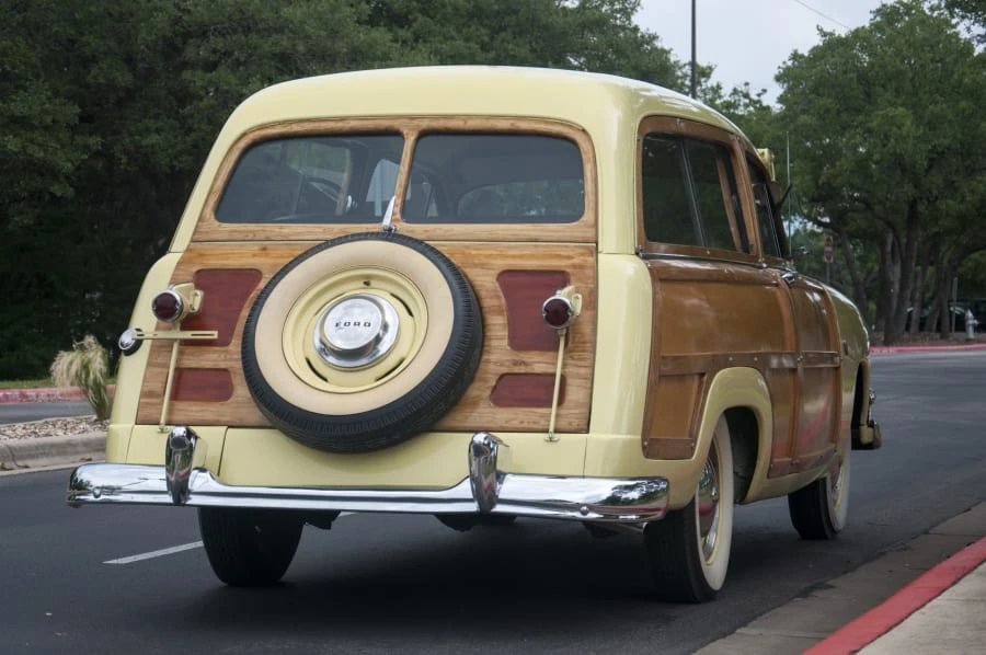 1951 Ford Country Squire - Image 4 of 5