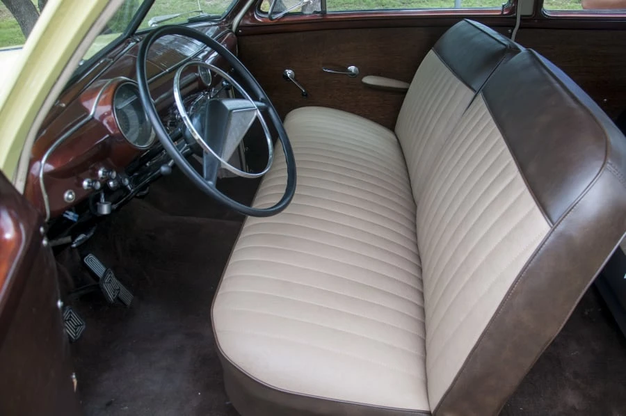 1951 Ford Country Squire - Image 5 of 5