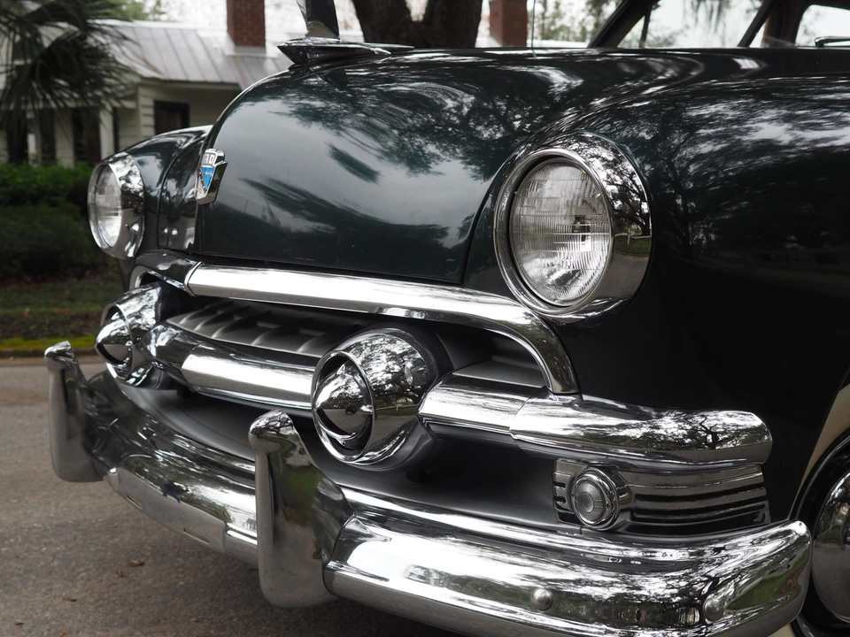 1951 Ford Country Squire - Image 19 of 31