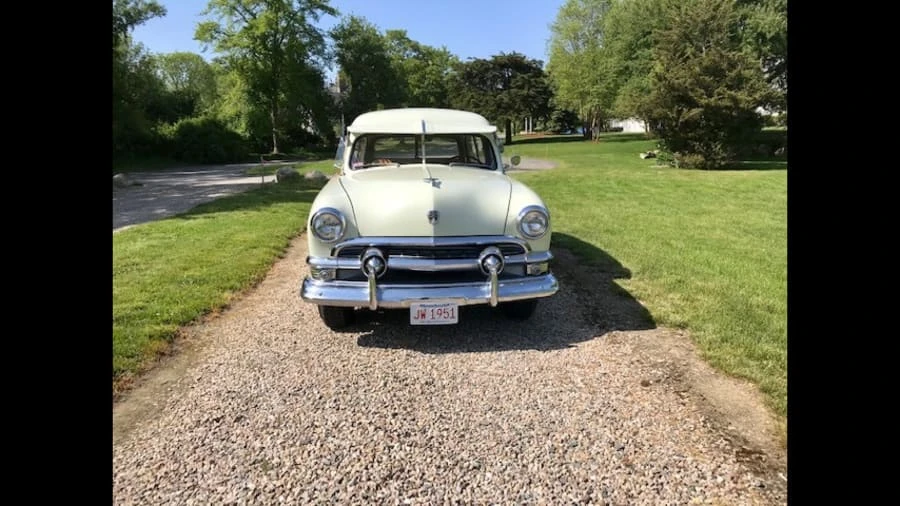 1951 Ford Country Squire - Image 11 of 12