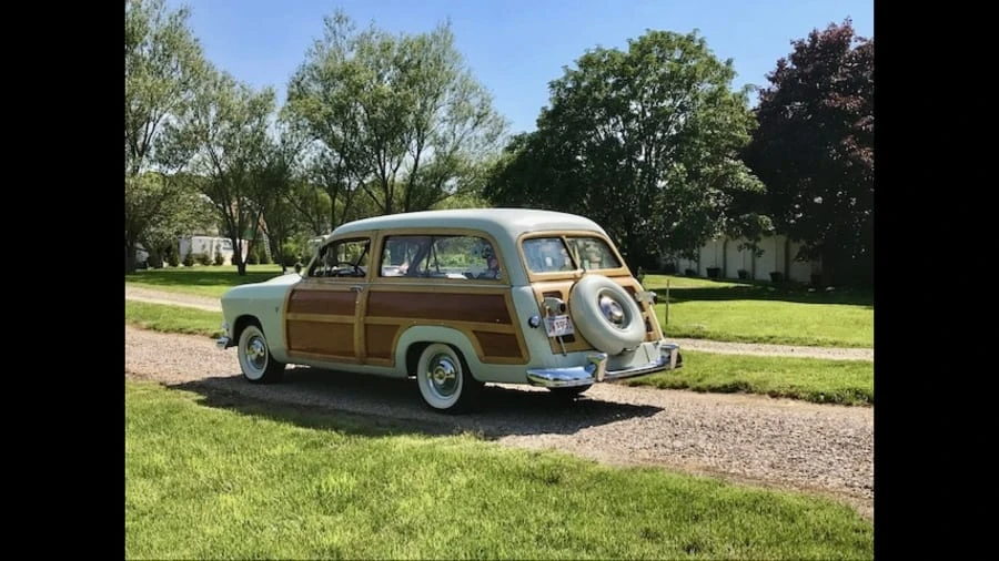 1951 Ford Country Squire - Image 2 of 12