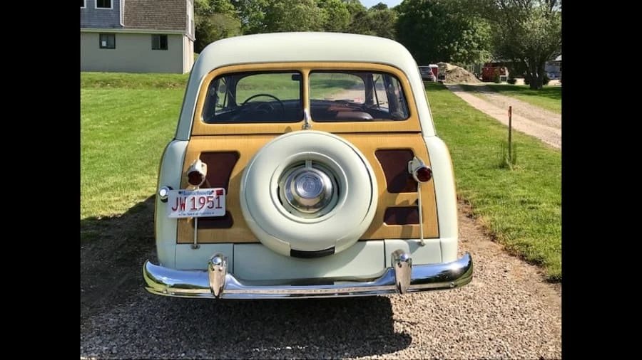 1951 Ford Country Squire - Image 12 of 12