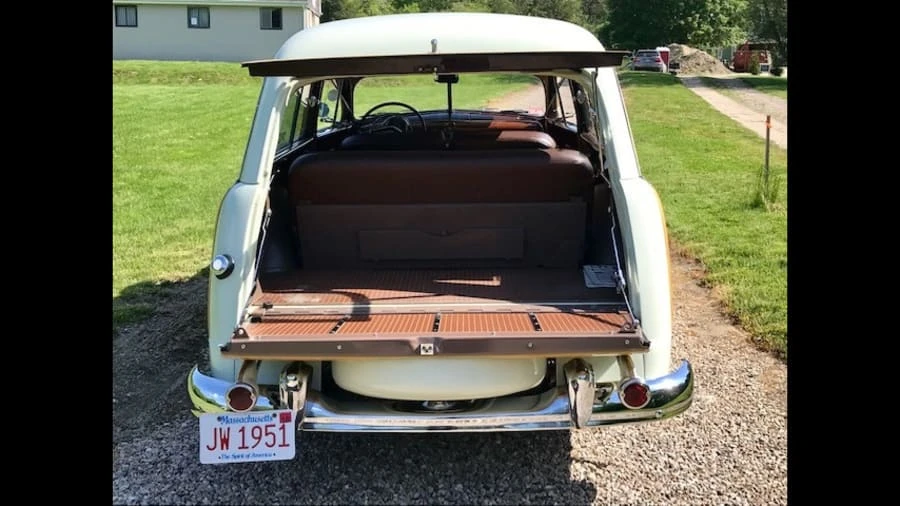 1951 Ford Country Squire - Image 9 of 12