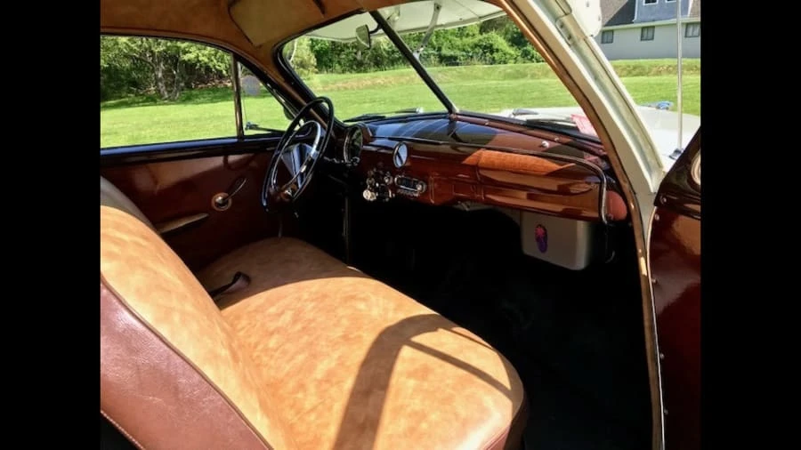1951 Ford Country Squire - Image 5 of 12