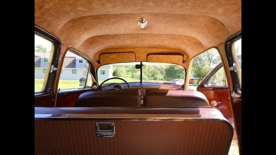 1951 Ford Country Squire - Image 4 of 12
