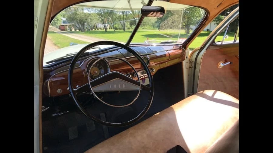 1951 Ford Country Squire - Image 3 of 12