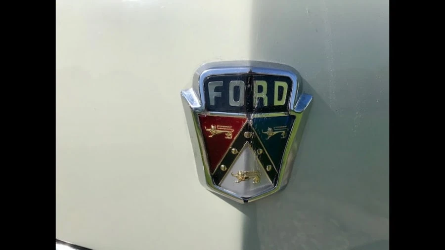 1951 Ford Country Squire - Image 10 of 12