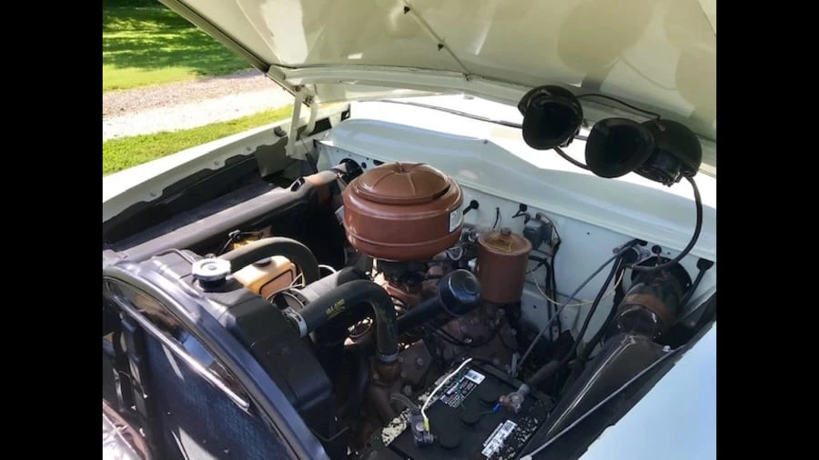 1951 Ford Country Squire - Image 8 of 12
