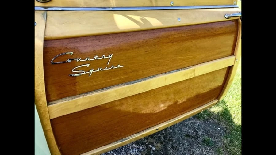 1951 Ford Country Squire - Image 6 of 12