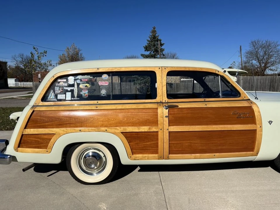 1951 Ford Country Squire - Image 20 of 31
