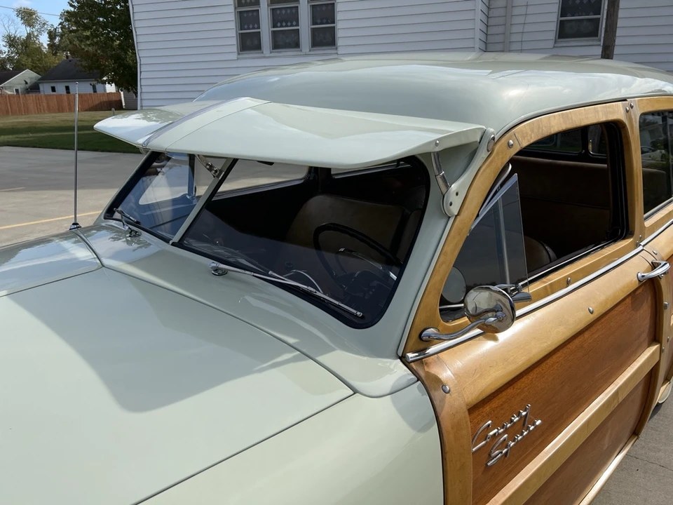 1951 Ford Country Squire - Image 17 of 31