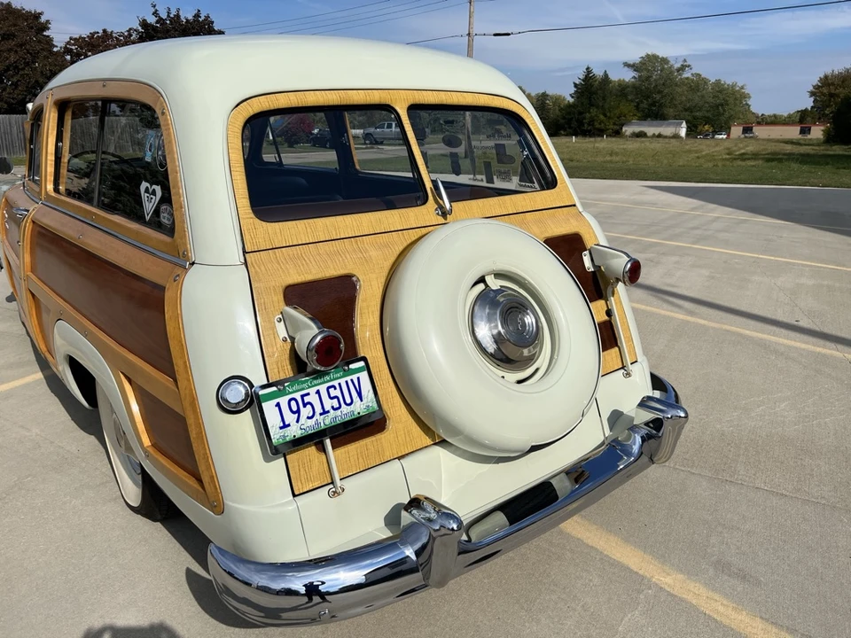 1951 Ford Country Squire - Image 5 of 31